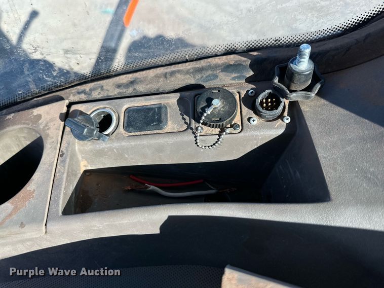 image for item DP6102 2012 John Deere 9410R 4WD tractor