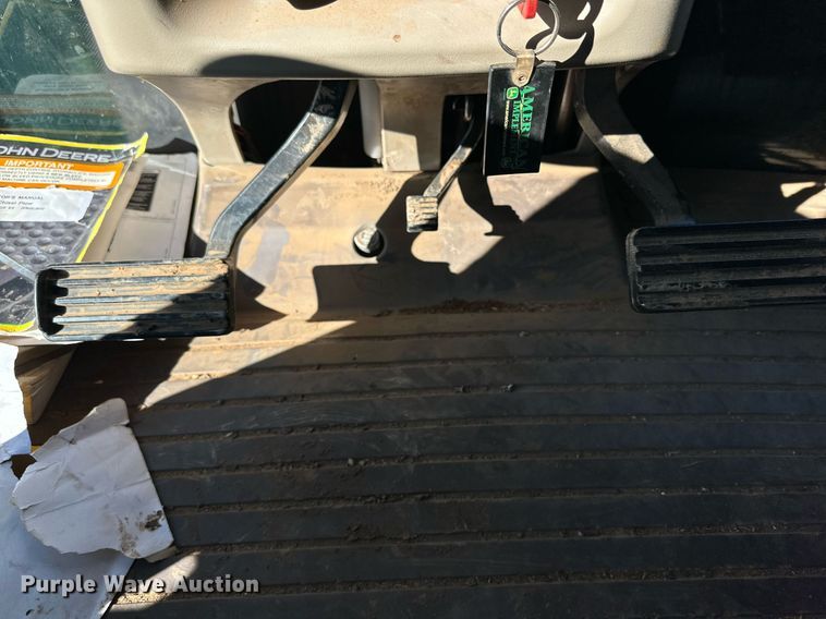 image for item DP6102 2012 John Deere 9410R 4WD tractor