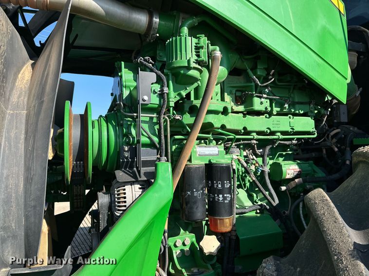 image for item DP6102 2012 John Deere 9410R 4WD tractor