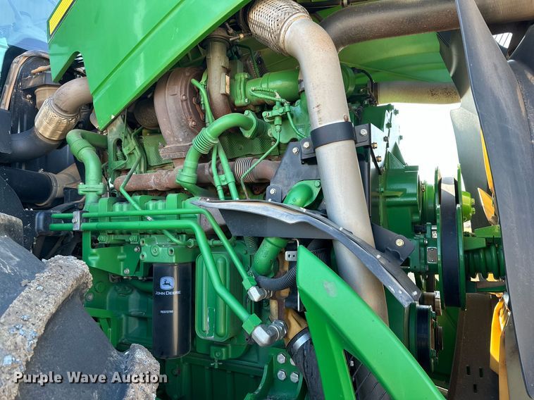 image for item DP6102 2012 John Deere 9410R 4WD tractor