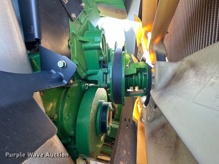 image for item DP6102 2012 John Deere 9410R 4WD tractor