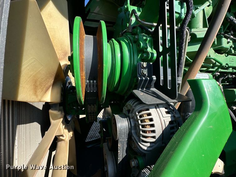 image for item DP6102 2012 John Deere 9410R 4WD tractor