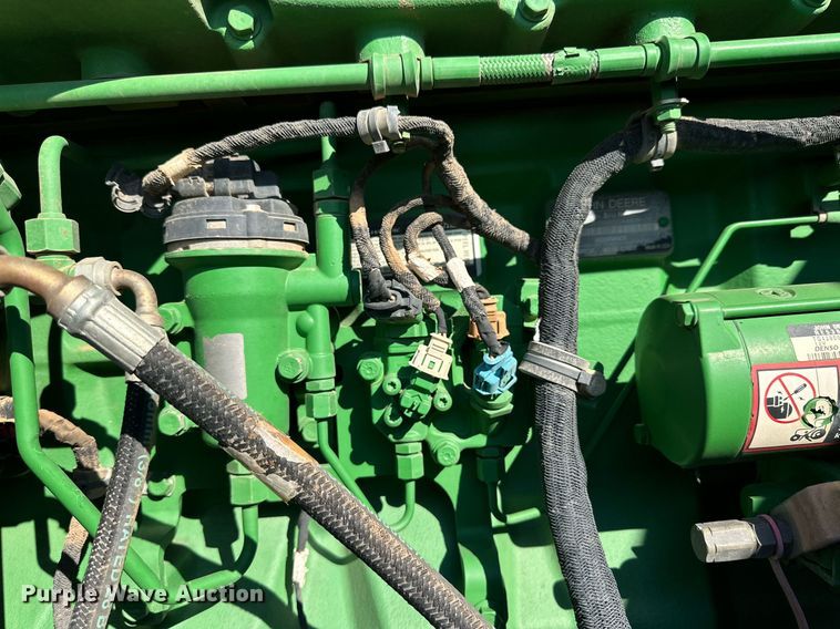 image for item DP6102 2012 John Deere 9410R 4WD tractor