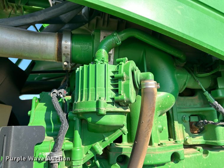 image for item DP6102 2012 John Deere 9410R 4WD tractor