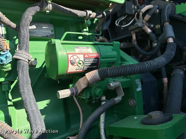 image for item DP6102 2012 John Deere 9410R 4WD tractor