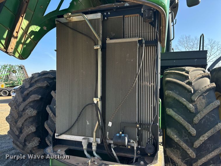 image for item DP6102 2012 John Deere 9410R 4WD tractor