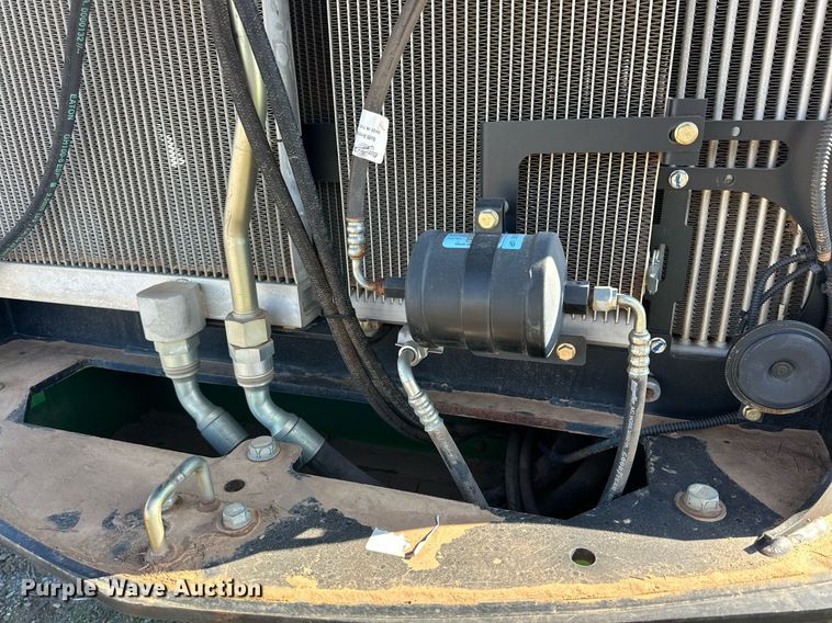 image for item DP6102 2012 John Deere 9410R 4WD tractor