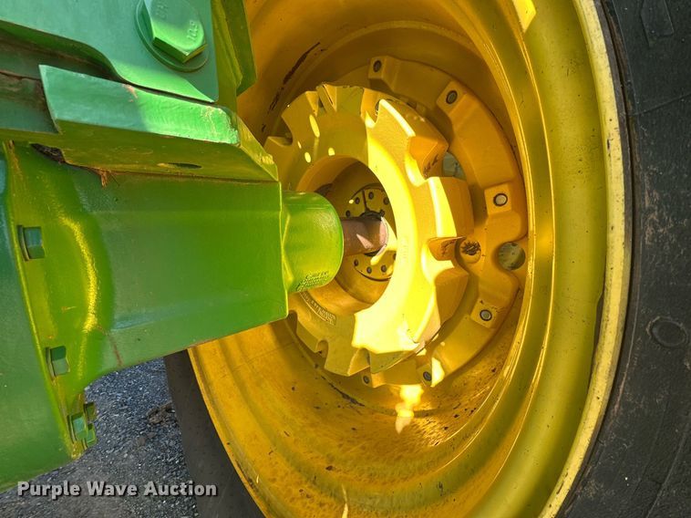 image for item DP6102 2012 John Deere 9410R 4WD tractor