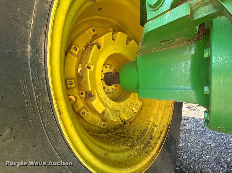 image for item DP6102 2012 John Deere 9410R 4WD tractor