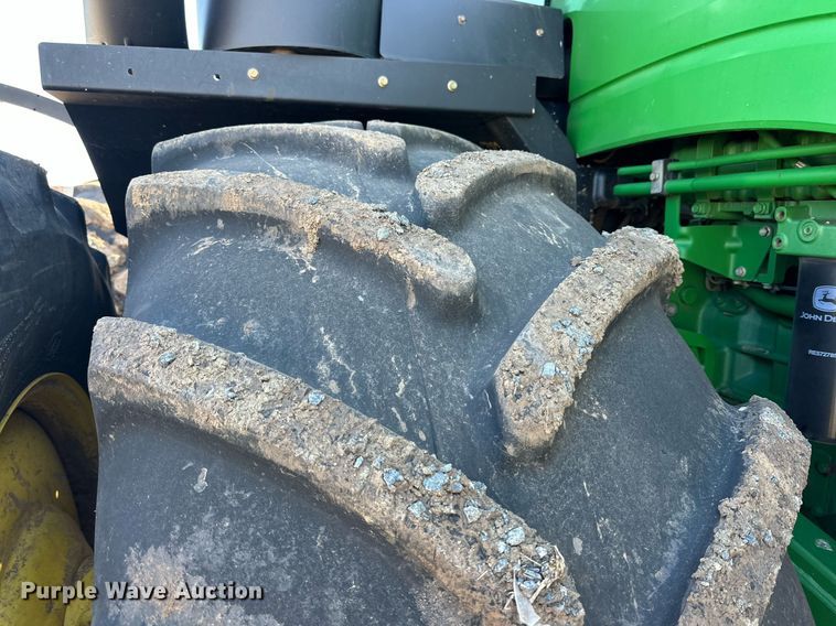 image for item DP6102 2012 John Deere 9410R 4WD tractor