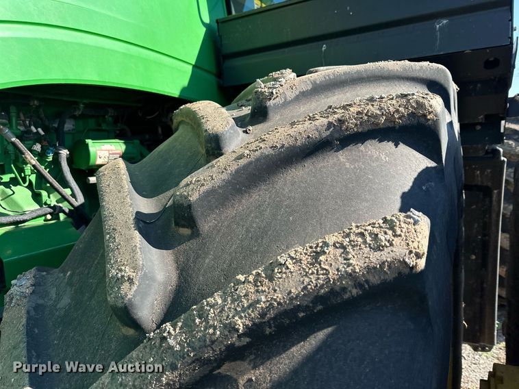 image for item DP6102 2012 John Deere 9410R 4WD tractor