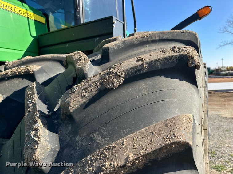 image for item DP6102 2012 John Deere 9410R 4WD tractor