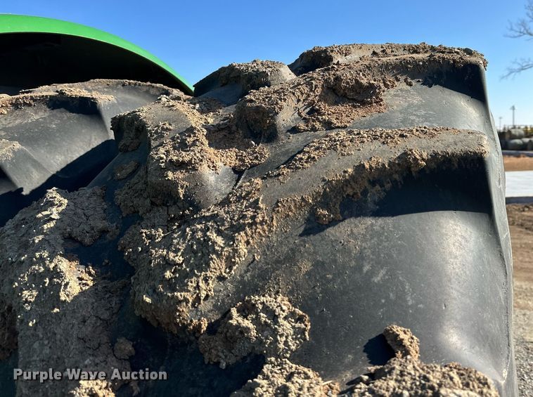 image for item DP6102 2012 John Deere 9410R 4WD tractor