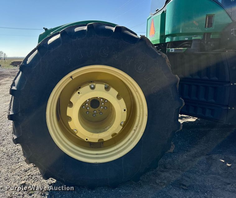 image for item DP6102 2012 John Deere 9410R 4WD tractor