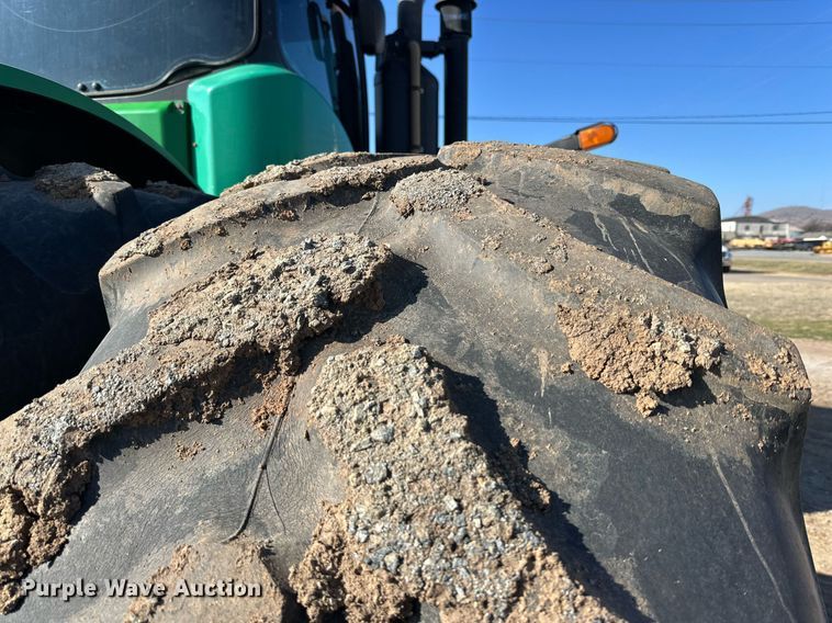 image for item DP6102 2012 John Deere 9410R 4WD tractor