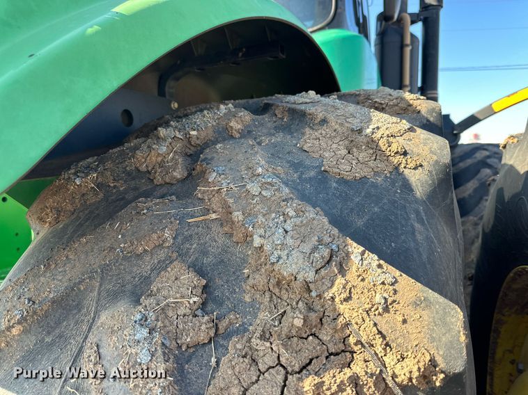 image for item DP6102 2012 John Deere 9410R 4WD tractor