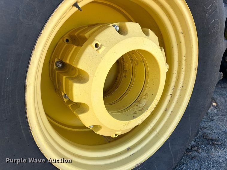 image for item DP6102 2012 John Deere 9410R 4WD tractor