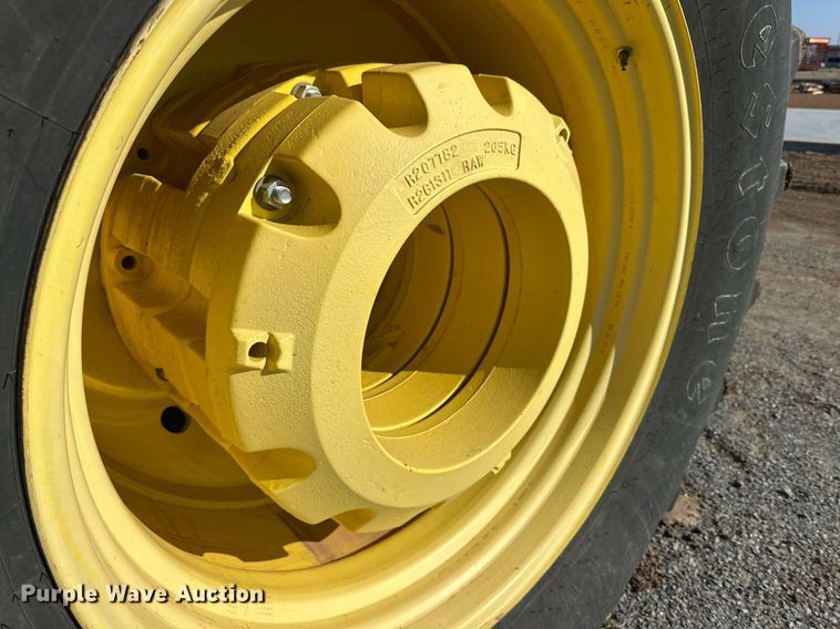 image for item DP6102 2012 John Deere 9410R 4WD tractor