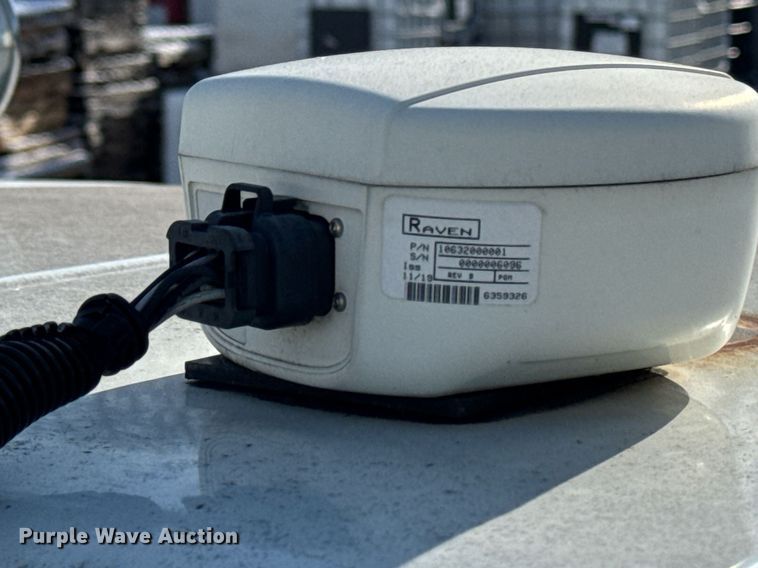 image for item DW2477 2001 International 2554 applicator truck