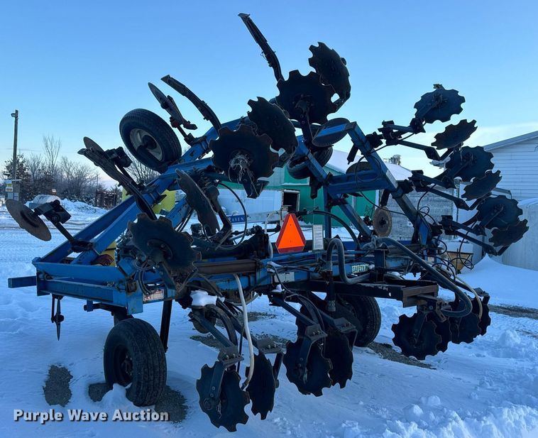 image for item DW3368 DMI 4100 NH3 applicator