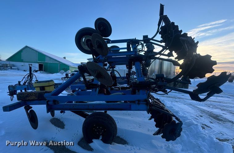 image for item DW3368 DMI 4100 NH3 applicator