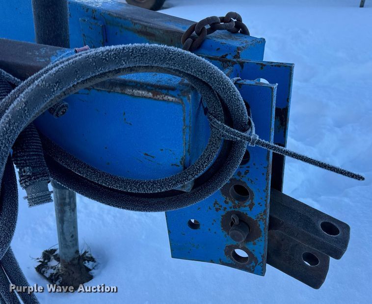 image for item DW3368 DMI 4100 NH3 applicator