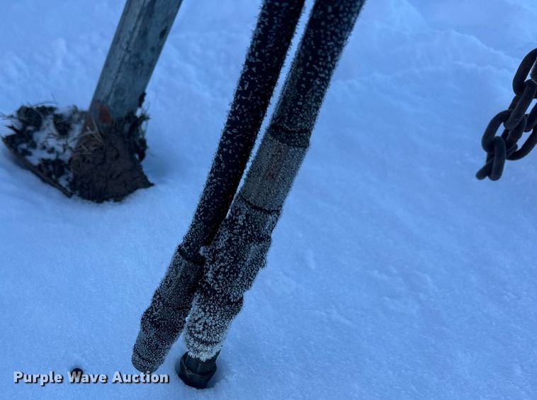 image for item DW3368 DMI 4100 NH3 applicator