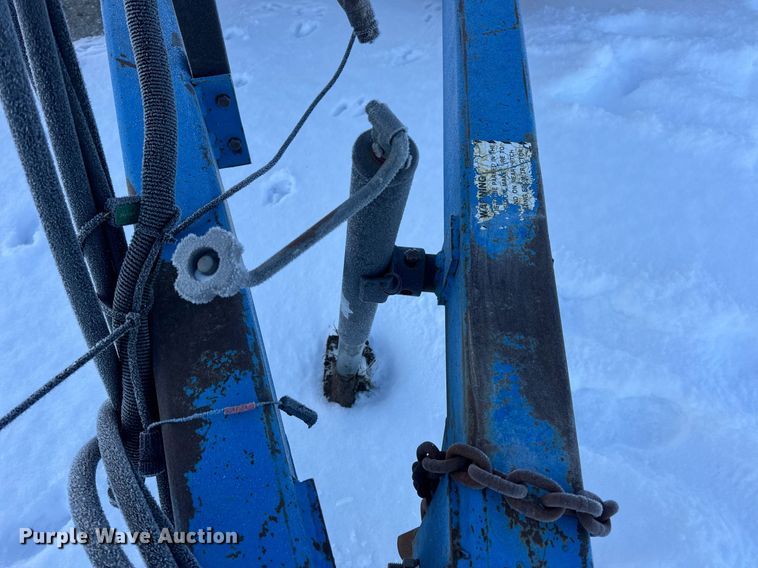 image for item DW3368 DMI 4100 NH3 applicator