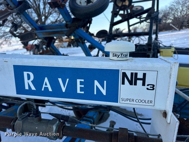 image for item DW3368 DMI 4100 NH3 applicator