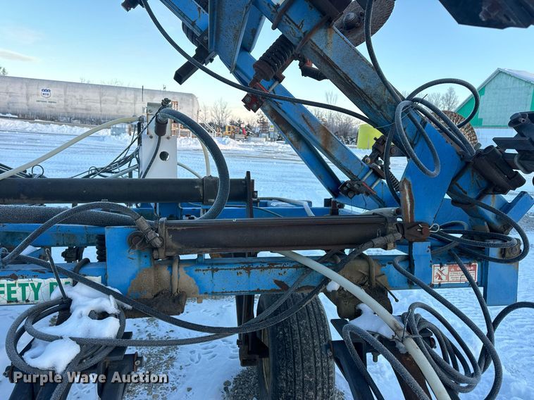 image for item DW3368 DMI 4100 NH3 applicator