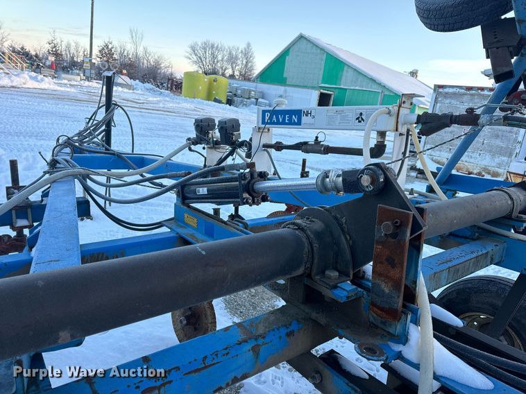 image for item DW3368 DMI 4100 NH3 applicator