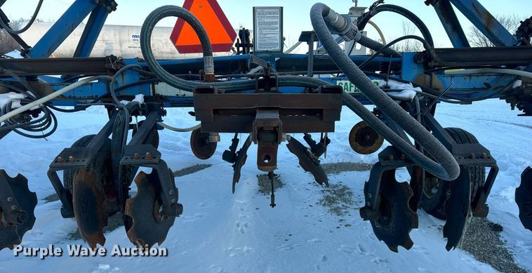 image for item DW3368 DMI 4100 NH3 applicator