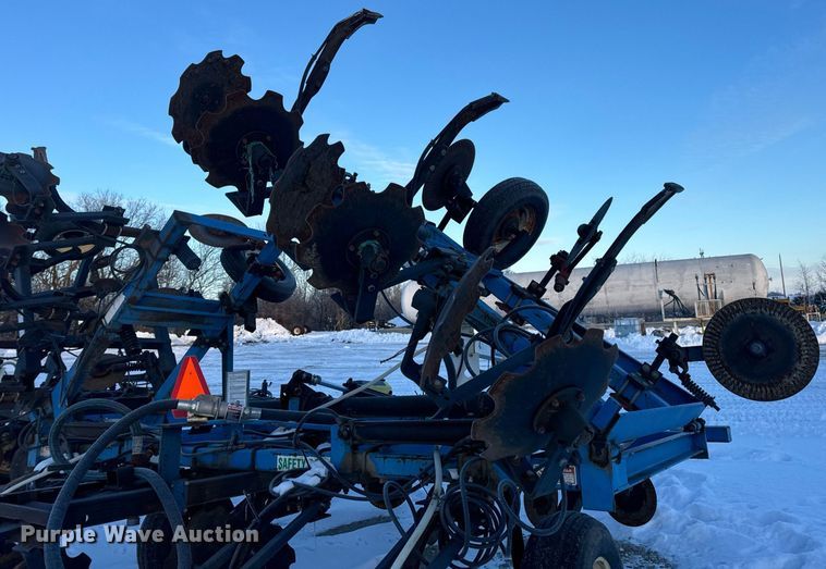 image for item DW3368 DMI 4100 NH3 applicator