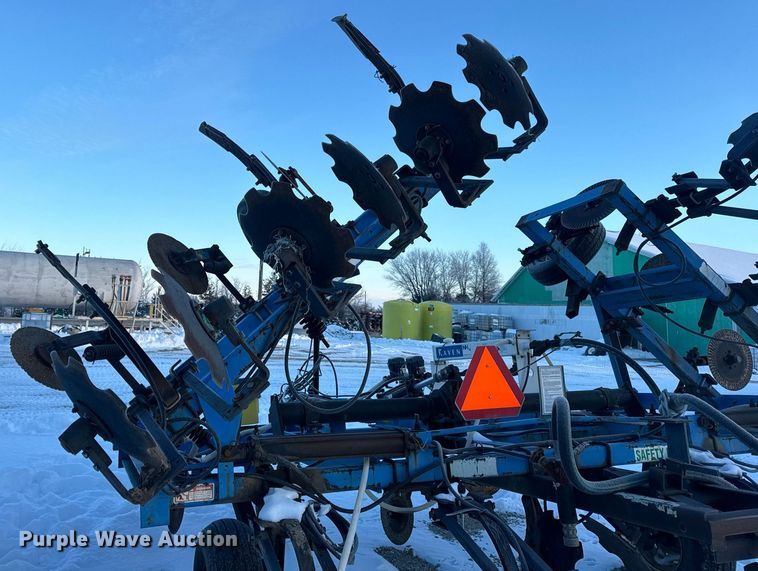 image for item DW3368 DMI 4100 NH3 applicator