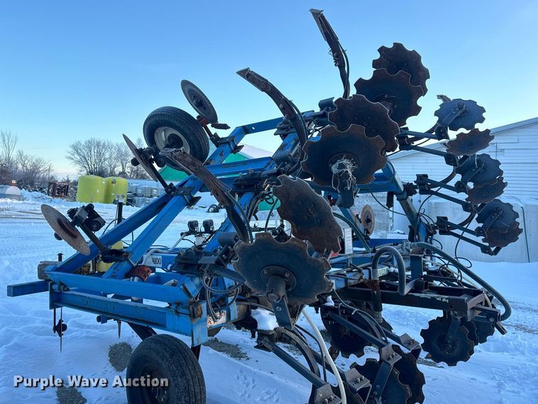 image for item DW3368 DMI 4100 NH3 applicator