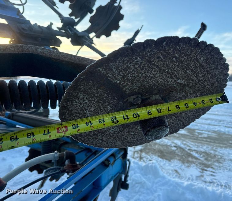 image for item DW3368 DMI 4100 NH3 applicator