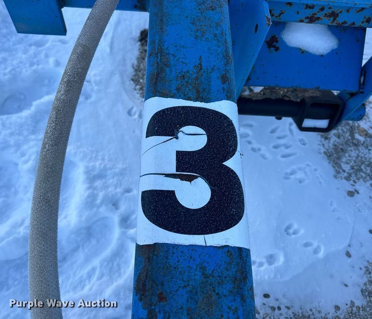 image for item DW3368 DMI 4100 NH3 applicator