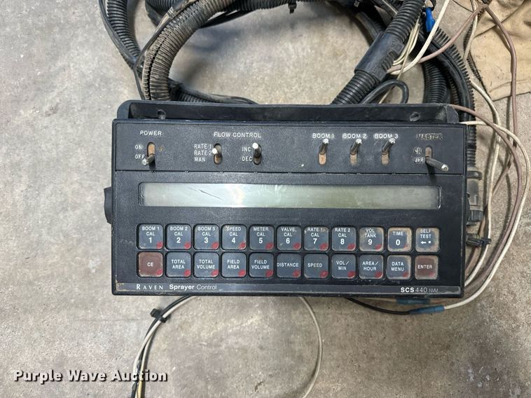 image for item DW3368 DMI 4100 NH3 applicator