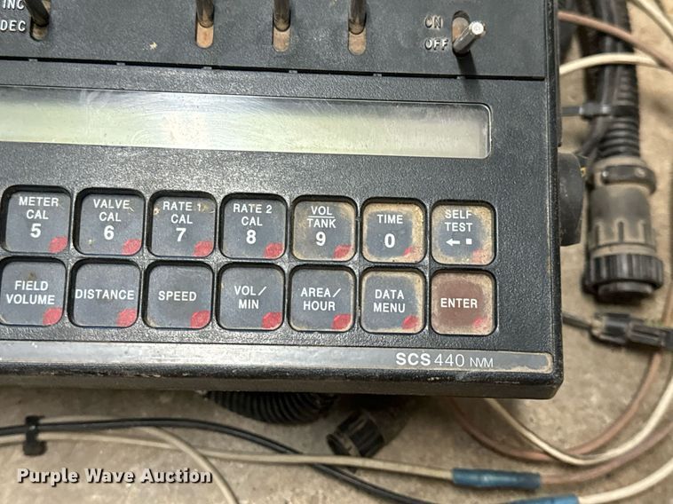 image for item DW3368 DMI 4100 NH3 applicator