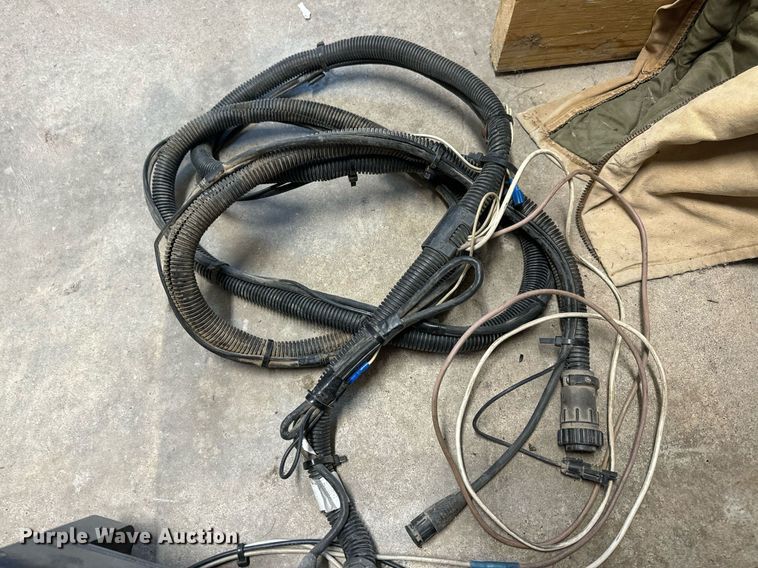 image for item DW3368 DMI 4100 NH3 applicator