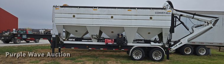 image for item DX1627 2008 Magnolia seed tender trailer
