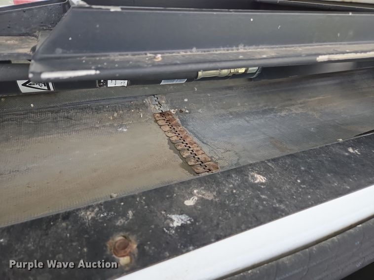 image for item DX1627 2008 Magnolia seed tender trailer