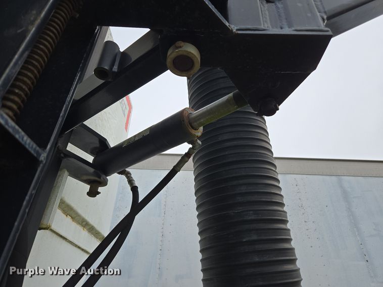 image for item DX1627 2008 Magnolia seed tender trailer