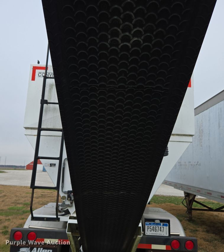 image for item DX1627 2008 Magnolia seed tender trailer