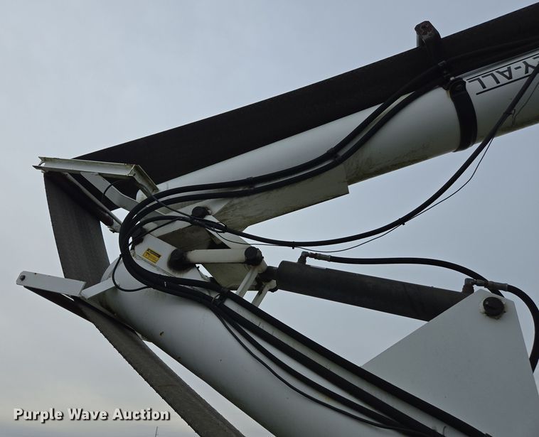 image for item DX1627 2008 Magnolia seed tender trailer