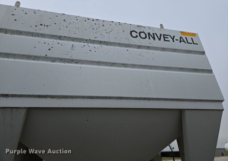 image for item DX1627 2008 Magnolia seed tender trailer