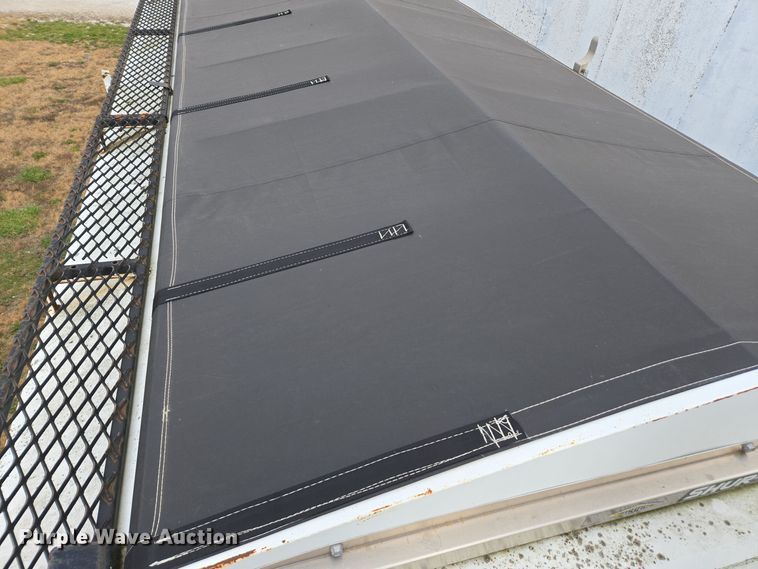 image for item DX1627 2008 Magnolia seed tender trailer