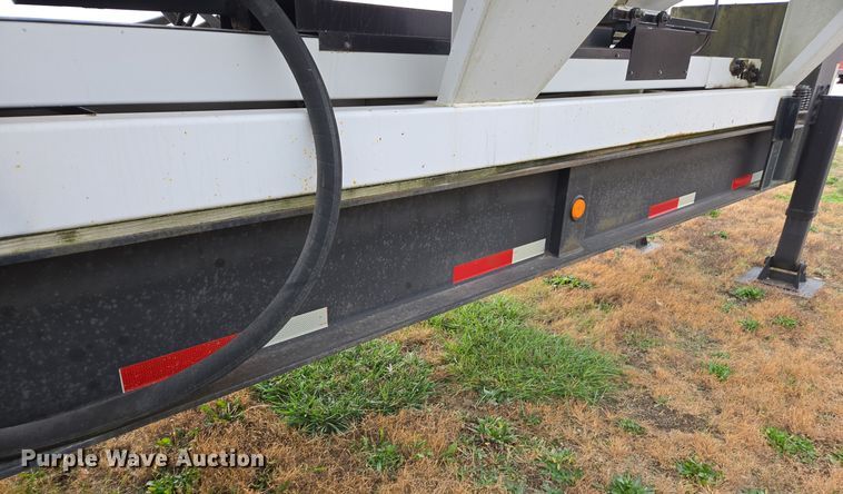 image for item DX1627 2008 Magnolia seed tender trailer