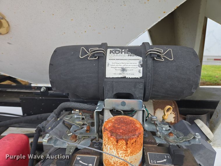 image for item DX1627 2008 Magnolia seed tender trailer