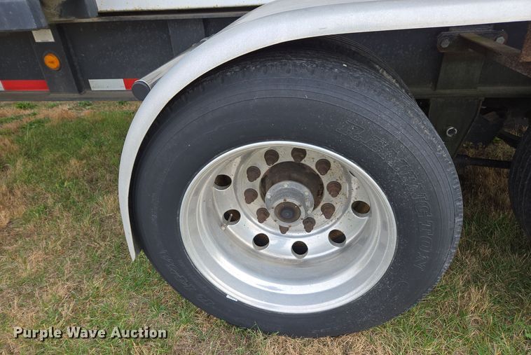 image for item DX1627 2008 Magnolia seed tender trailer